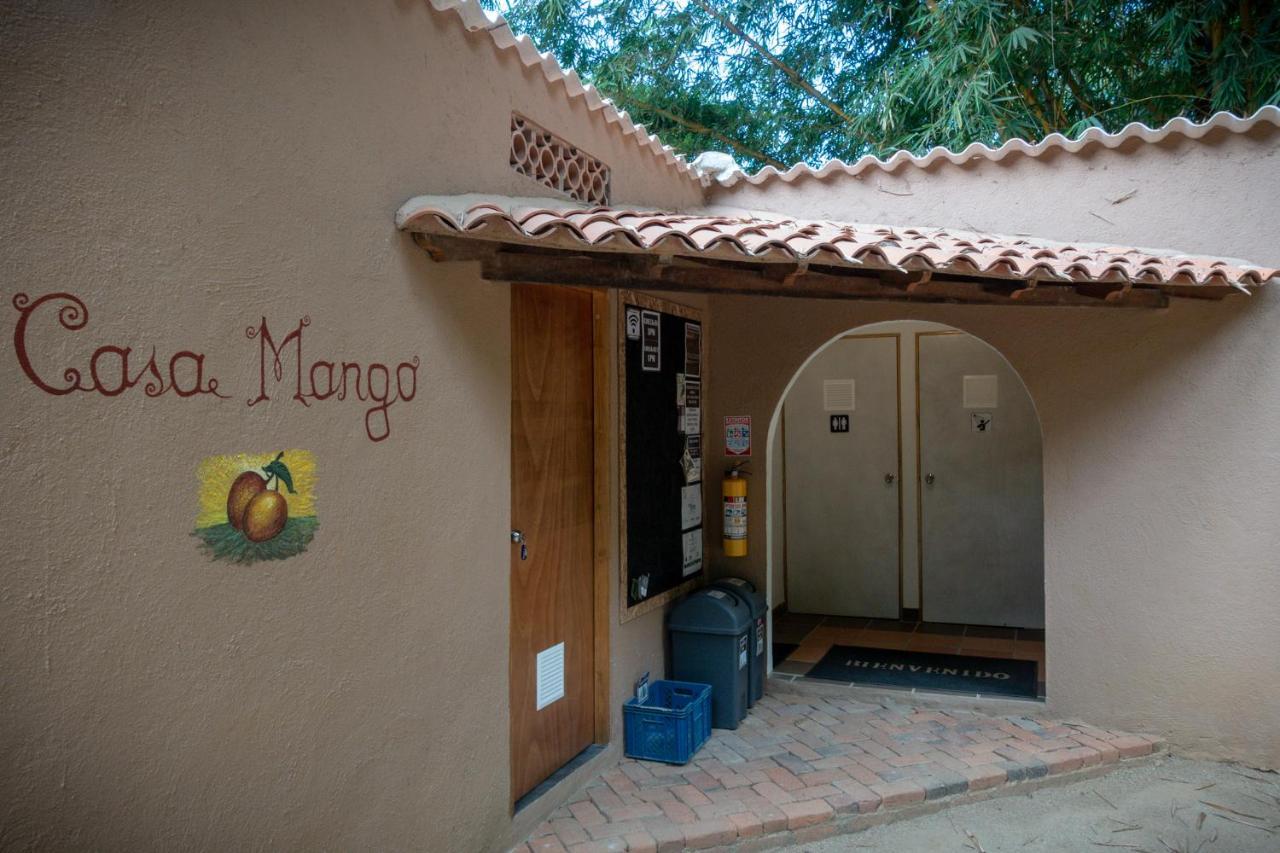 Finca Hostal Bolivar - Casa Maracuya Minca Exterior foto
