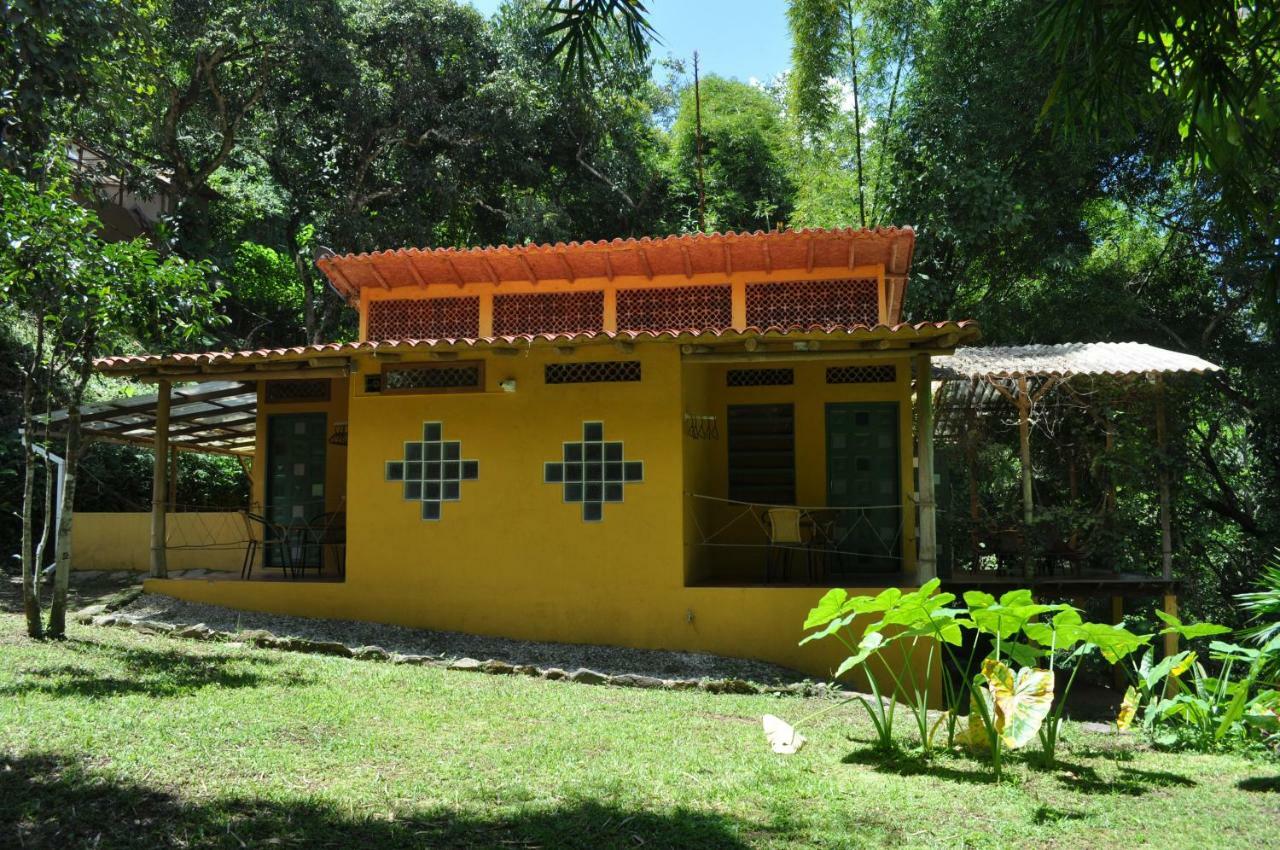 Finca Hostal Bolivar - Casa Maracuya Minca Exterior foto