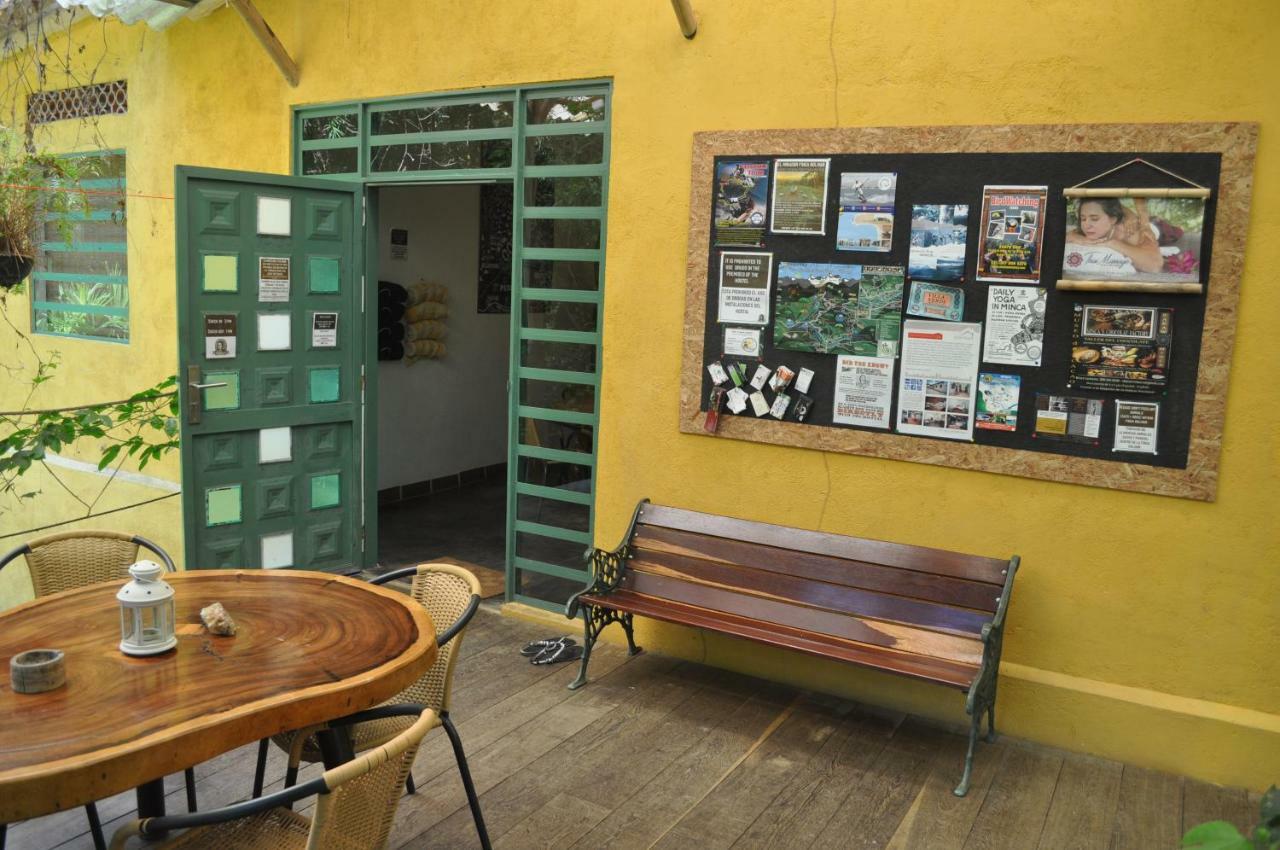 Finca Hostal Bolivar - Casa Maracuya Minca Exterior foto